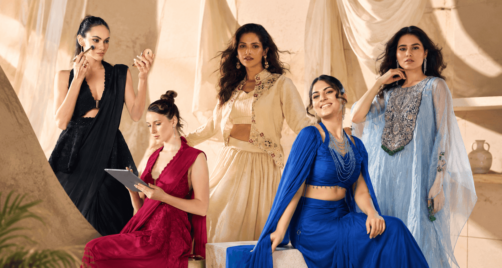AUREYAA — New Season Collection