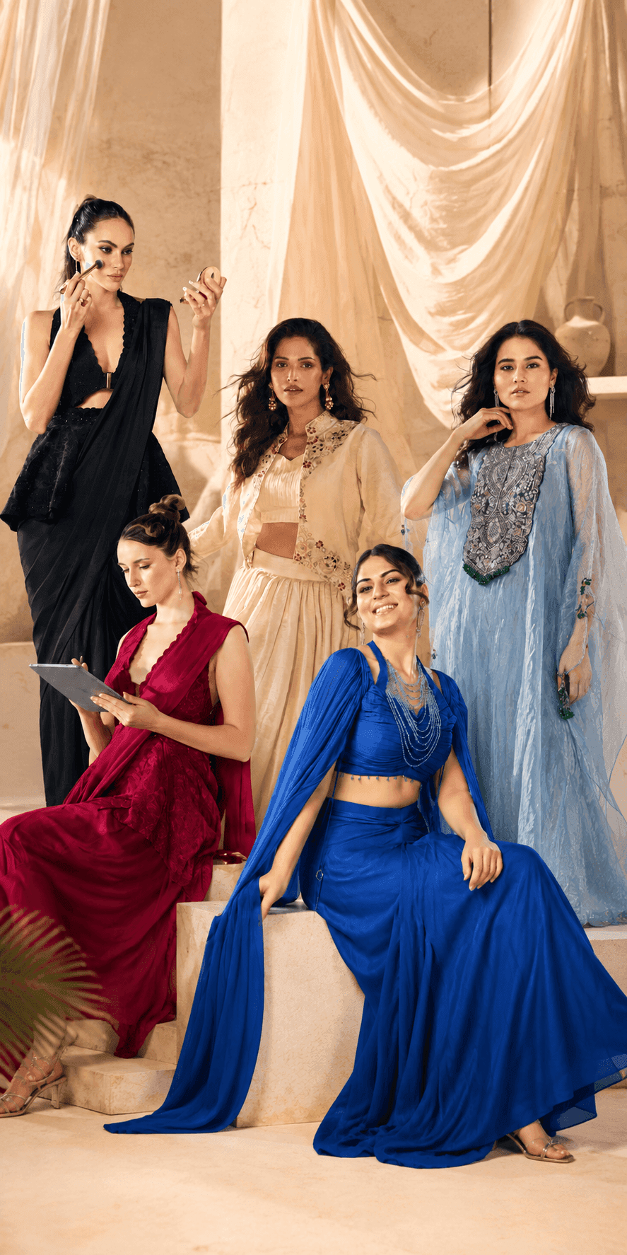 AUREYAA — New Season Collection Mobile
