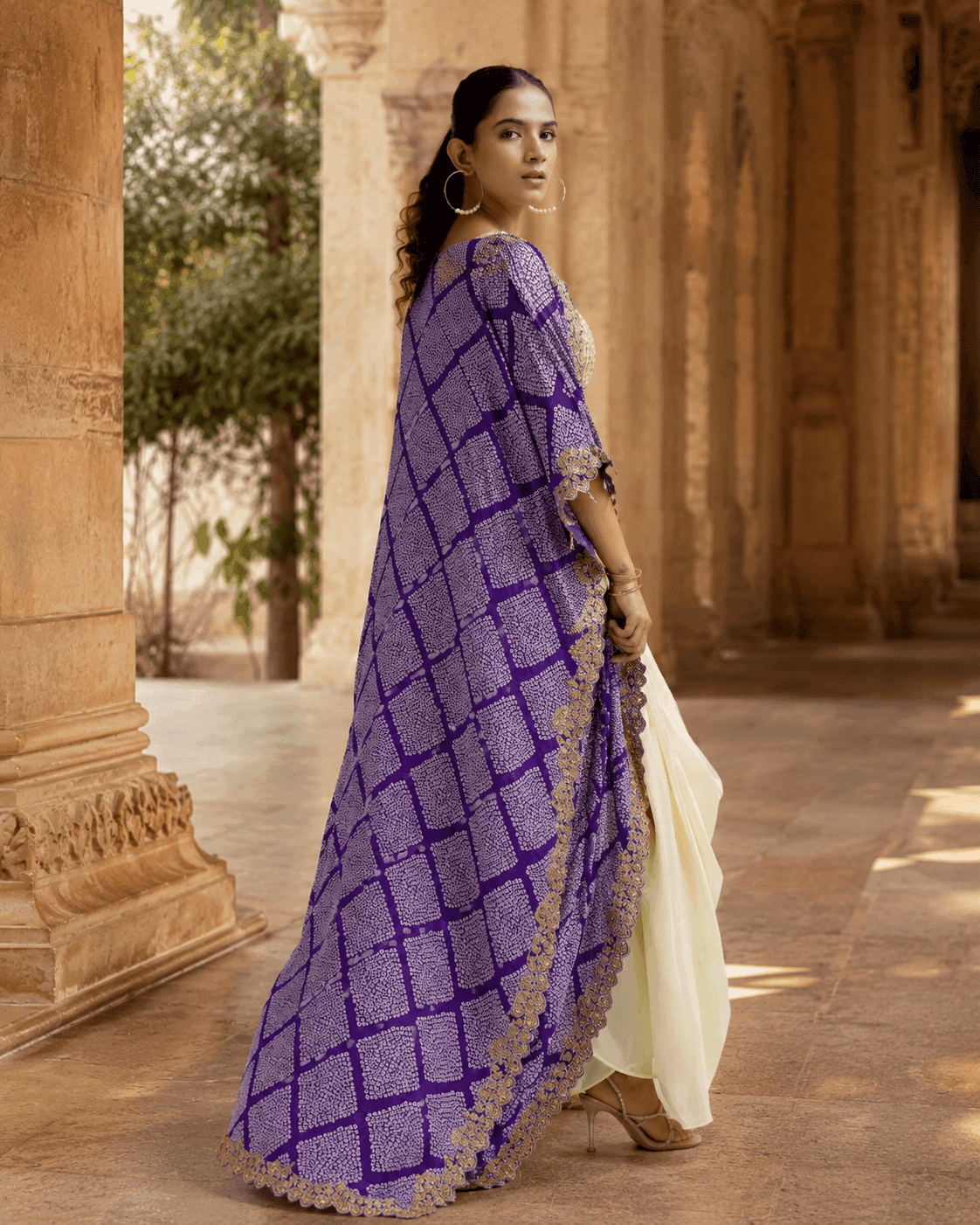 Festive Makeup to Complement Your Ethnic Outfit
