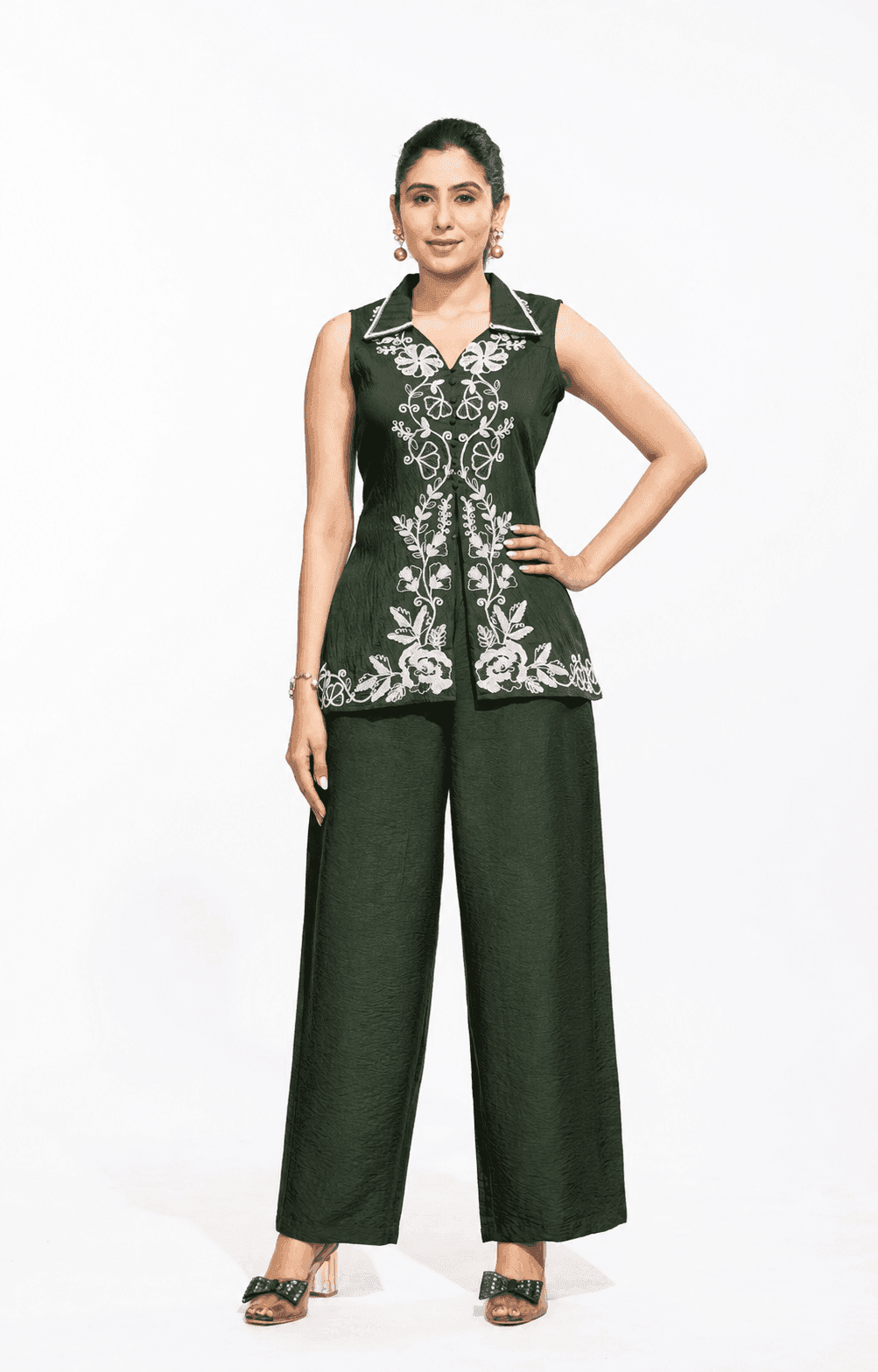 Day to Night: Transitioning Your Ethnic Outfit