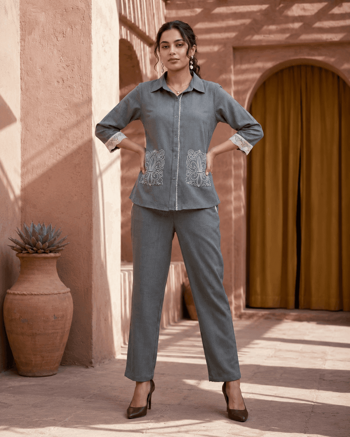 Grey: The Unexplored Neutral in Indian Fashion