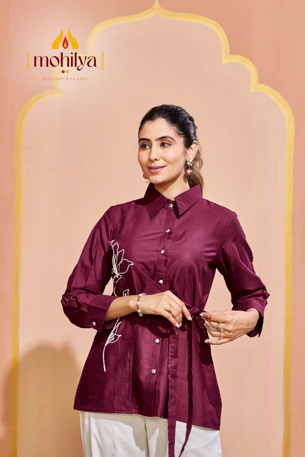 MOOH MAROON