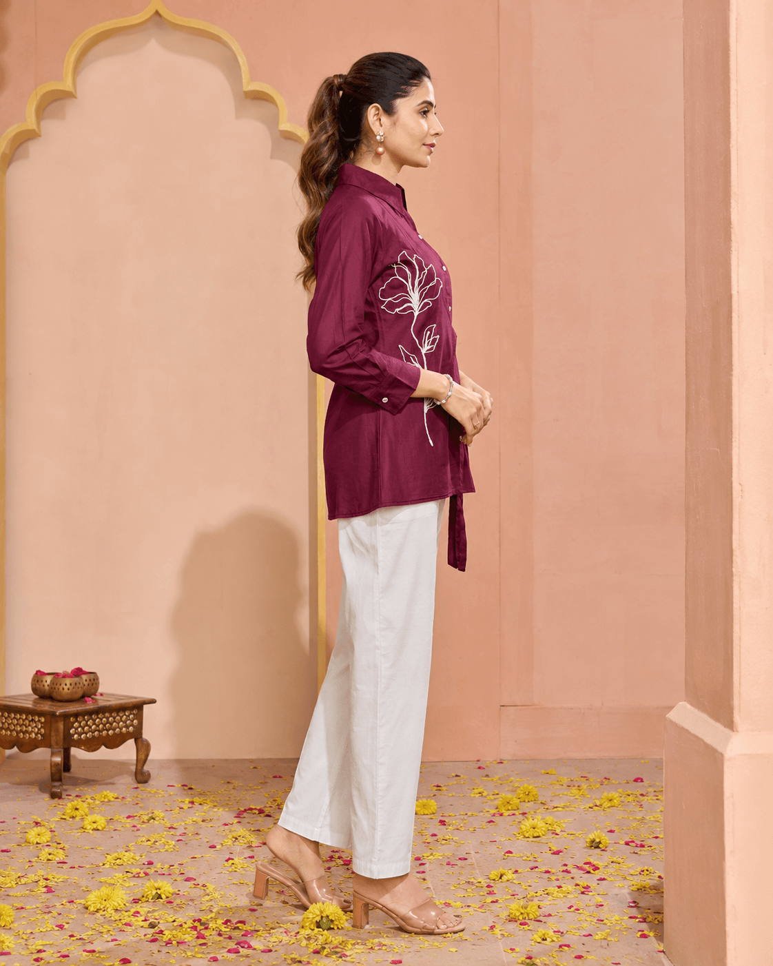 MOOH MAROON