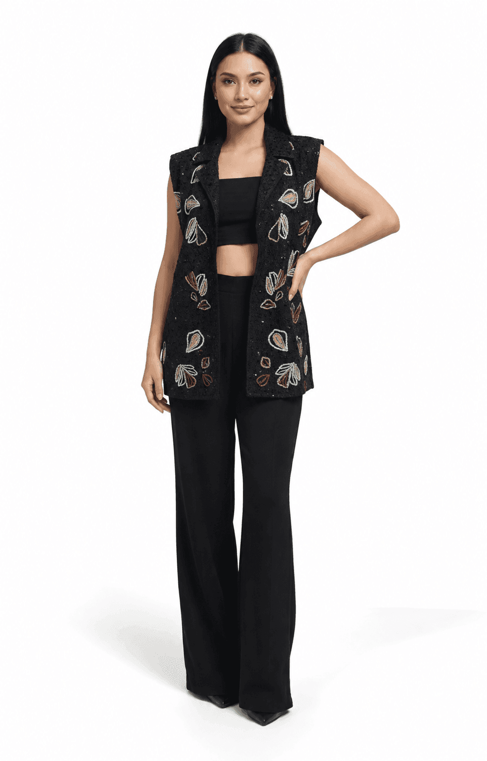 Minimalism: Building a Timeless Ethnic Wardrobe