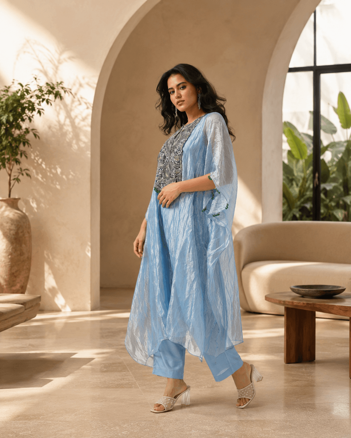 ROOH SKY BLUE