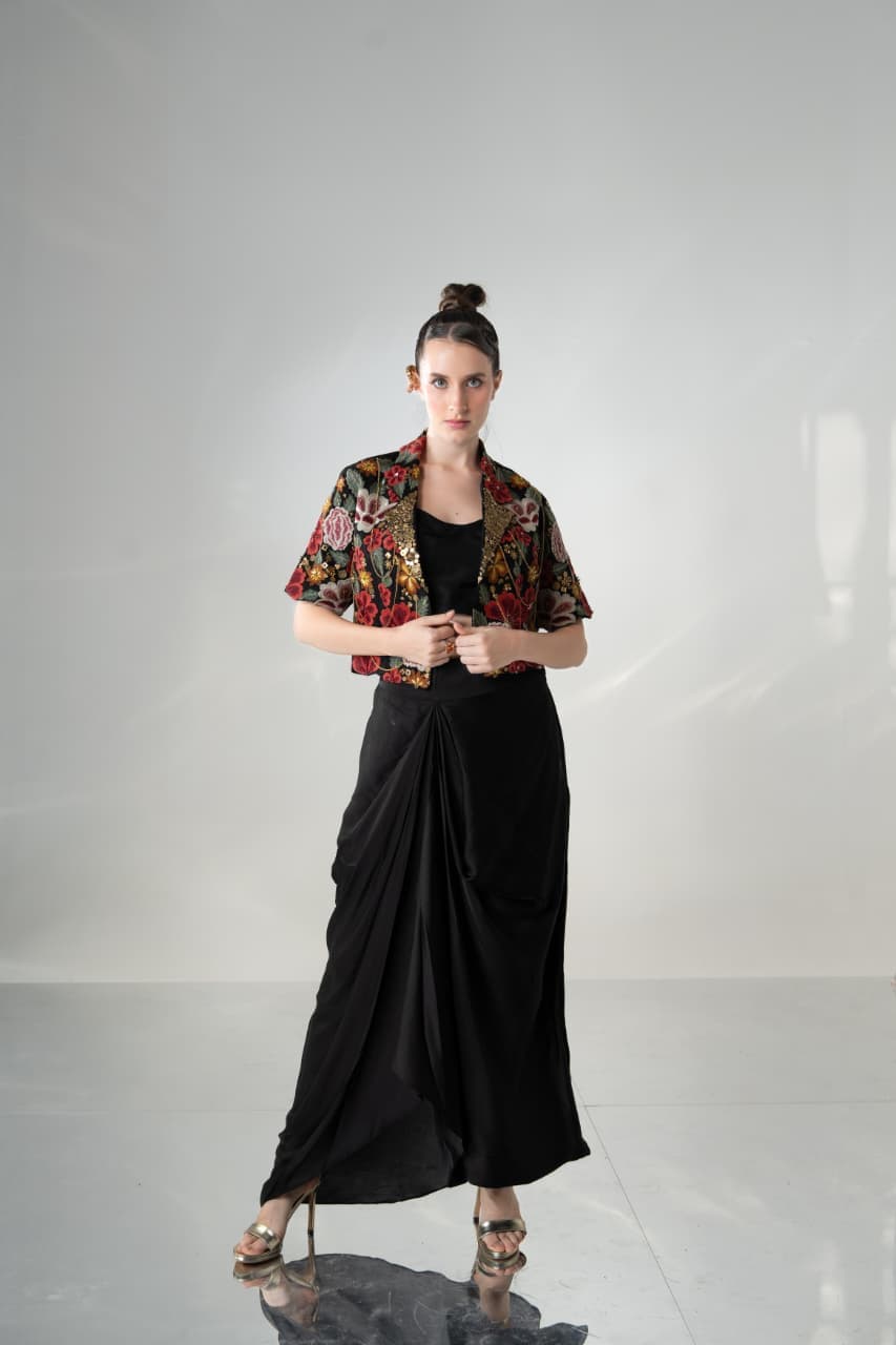 Behind the Atelier: A Day with Nikhita Matania